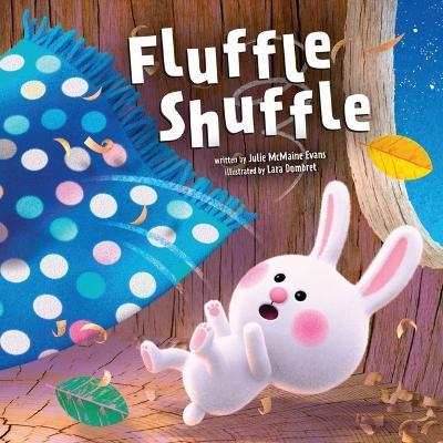 Fluffle Shuffle - Julie McMaine Evans - cover