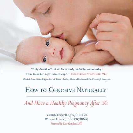 How to Conceive Naturally