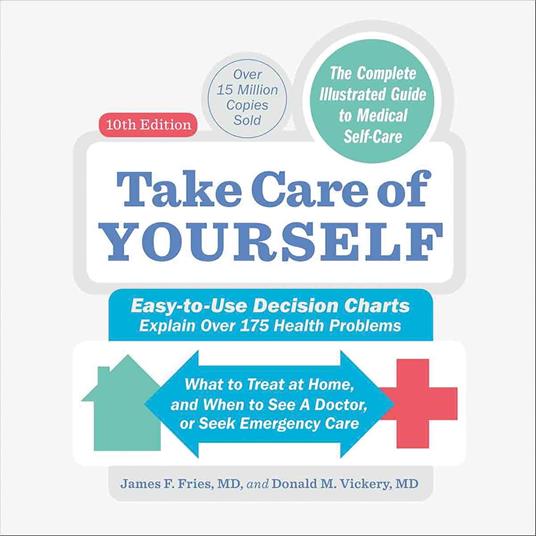 Take Care of Yourself, 10th Edition