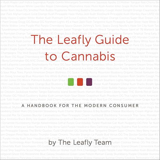The Leafly Guide to Cannabis