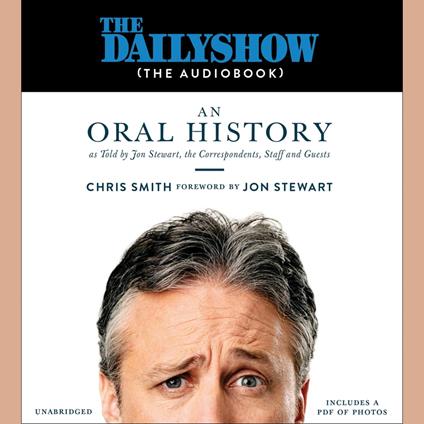 The Daily Show (The AudioBook)