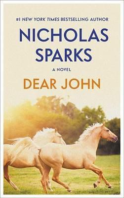 Dear John - Nicholas Sparks - cover