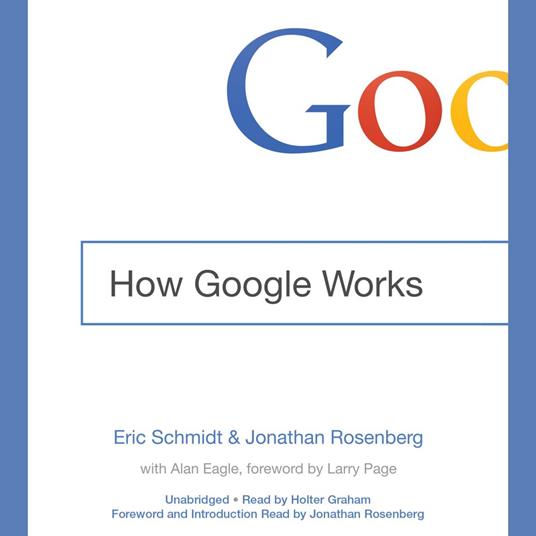 How Google Works