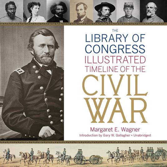 The Library of Congress Timeline of the Civil War