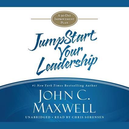 JumpStart Your Leadership