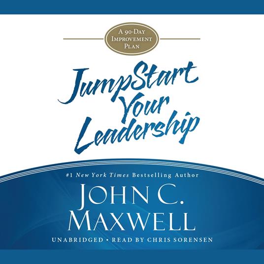 JumpStart Your Leadership