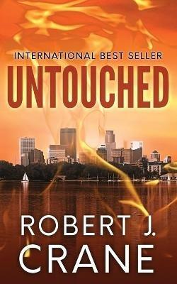 Untouched: The Girl in the Box, Book 2 - Robert J Crane - cover