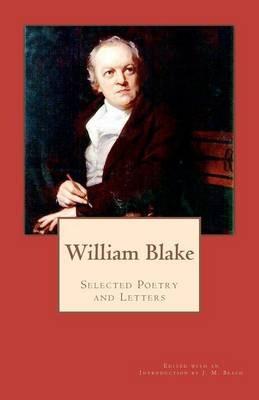 William Blake: Selected Poetry and Letters - William Blake - cover