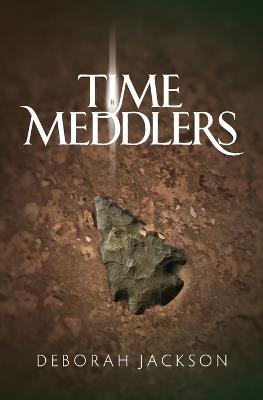 Time Meddlers - Deborah Jackson - cover