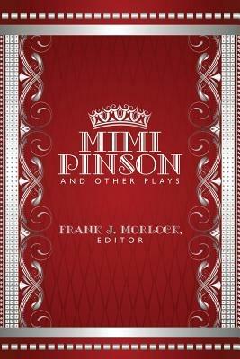 Mimi Pinson and Other Plays - William Busnach - cover