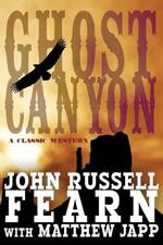 Ghost Canyon: A Classic Western