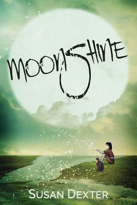 Moonshine - Susan Dexter - cover