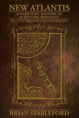 New Atlantis: Volume 1 - Brian Stableford - cover