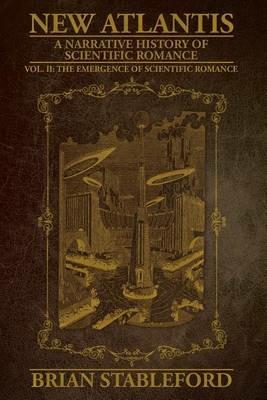 New Atlantis: Volume 2 - Brian Stableford - cover