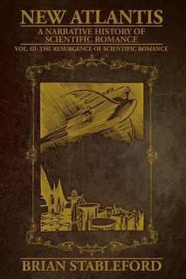 New Atlantis: Volume 3 - Brian Stableford - cover