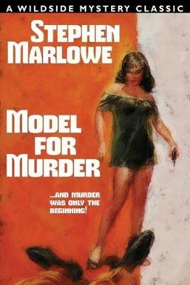 Model for Murder - Stephen Marlowe - cover