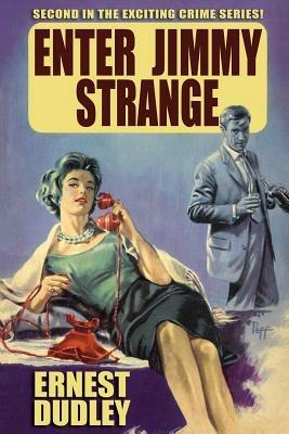 Enter Jimmy Strange - Ernest Dudley - cover