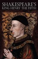 King Henry the Fifth - William Shakespeare,Brainerd Kellogg - cover