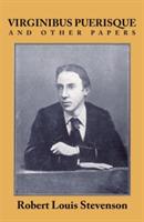Virginibus Puerisque and Other Papers - Robert Louis Stevenson - cover