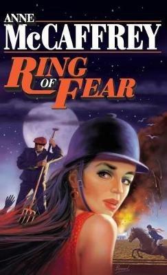 Ring of Fear - Anne McCaffrey - cover