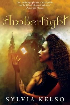 Amberlight - Sylvia Kelso - cover