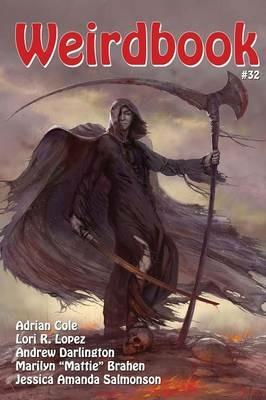 Weirdbook #32 - cover