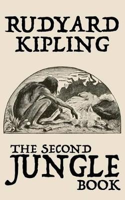 The Second Jungle Book - Rudyard Kipling - cover