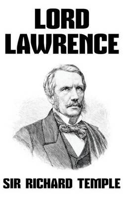 Lord Lawrence - Richard Temple - cover