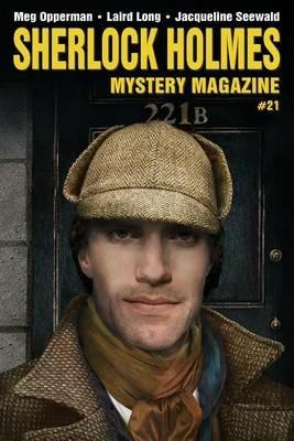 Sherlock Holmes Mystery Magazine #21 - cover