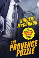 The Provence Puzzle: A Chief Inspector Damiot Mystery - Vincent McConnor - cover