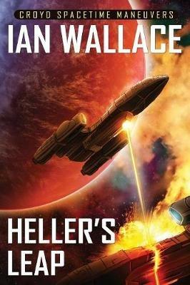 Heller's Leap - Ian Wallace - cover