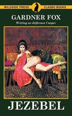 Jezebel - Gardner Fox,Jefferson Cooper - cover