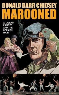 Marooned - Donald Barr Chidsey - cover