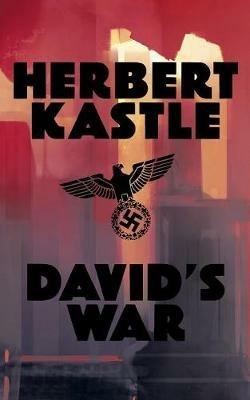 David's War - Herbert Kastle - cover
