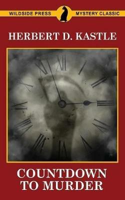 Countdown to Murder - Herbert Kastle - cover