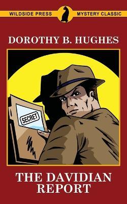 The Davidian Report - Dorothy B Hughes - cover