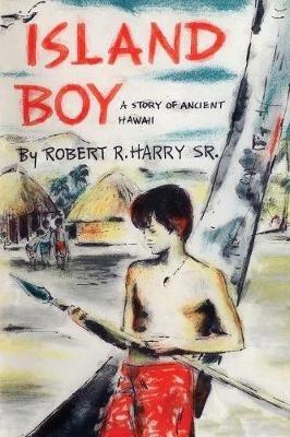 Island Boy - Harry Sr Robert R - cover