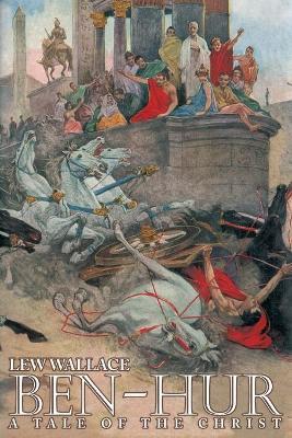 Ben-Hur - Lew Wallace - cover