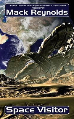 Space Visitor - Mack Reynolds - cover