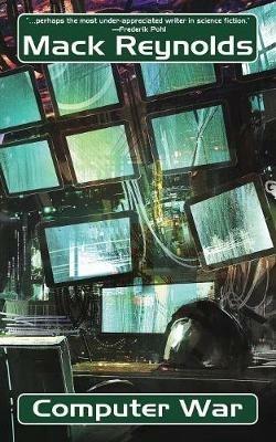 Computer War - Mack Reynolds - cover