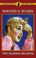The Bamboo Blonde - Dorothy B Hughes - cover