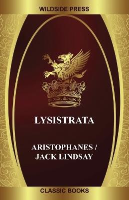 Lysistrata - Aristophanes - cover