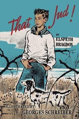 That Jud! - Elspeth Bragdon - cover