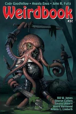 Weirdbook #37 - cover