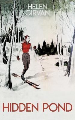 Hidden Pond - Helen Girvan - cover