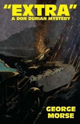 Extra: A Don Durian Mystery - George Morse - cover