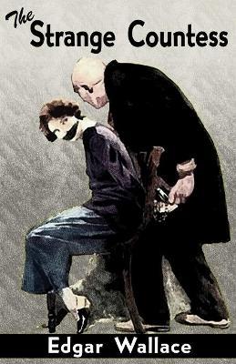 The Strange Countess - Edgar Wallace - cover
