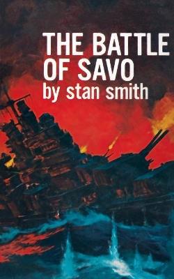 The Battle of Savo - Stan Smith - cover