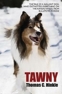 Tawny - Thomas C Hinkle - cover