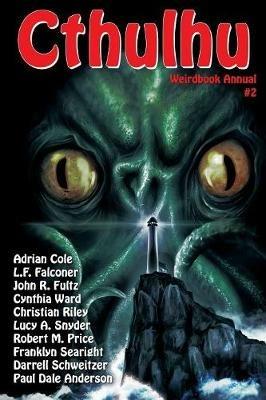 Weirdbook Annual #2: Cthulhu - Doug Draa - cover